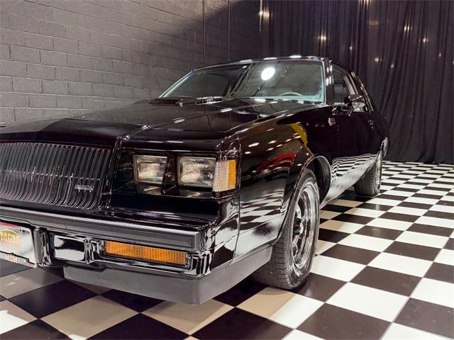 1987 Buick Grand National (CC-2095111) for sale in Addison, Illinois