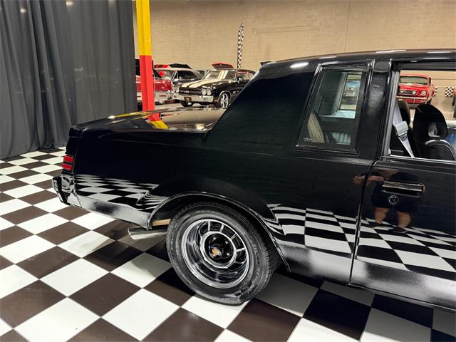 1987 Buick Grand National (CC-2095111) for sale in Addison, Illinois