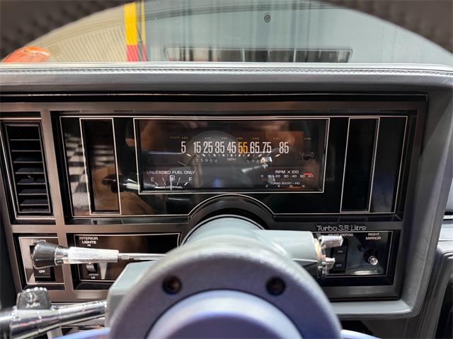 1987 Buick Grand National (CC-2095111) for sale in Addison, Illinois