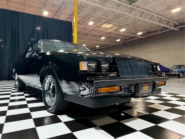 1987 Buick Grand National (CC-2095111) for sale in Addison, Illinois