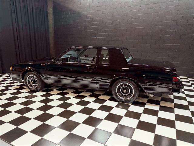 1987 Buick Grand National (CC-2095111) for sale in Addison, Illinois