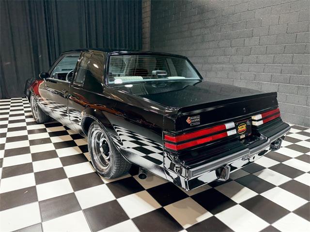 1987 Buick Grand National (CC-2095111) for sale in Addison, Illinois