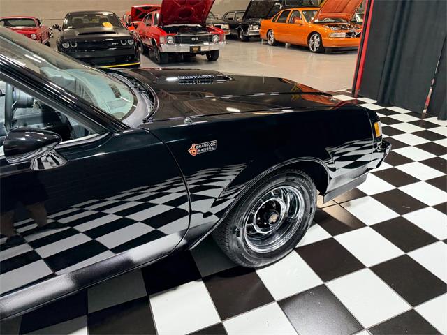 1987 Buick Grand National (CC-2095111) for sale in Addison, Illinois