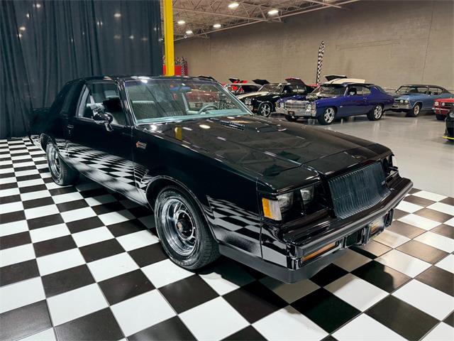 1987 Buick Grand National (CC-2095111) for sale in Addison, Illinois