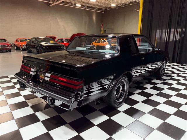 1987 Buick Grand National (CC-2095111) for sale in Addison, Illinois