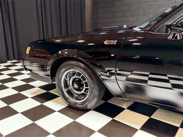 1987 Buick Grand National (CC-2095111) for sale in Addison, Illinois