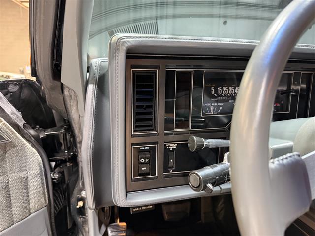 1987 Buick Grand National (CC-2095111) for sale in Addison, Illinois