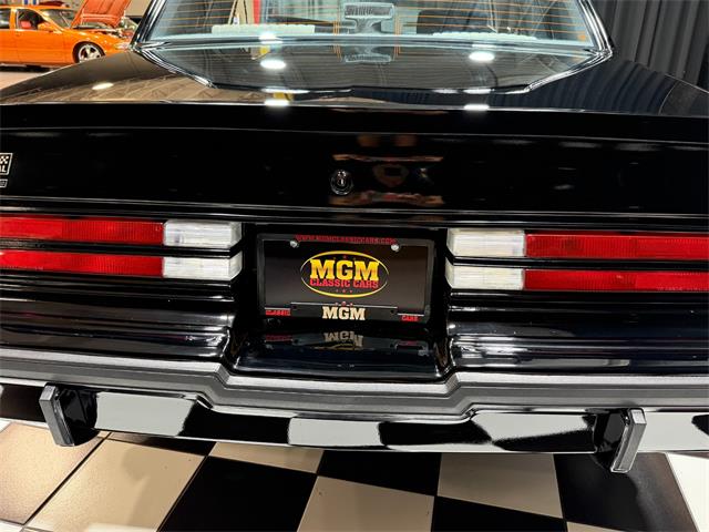1987 Buick Grand National (CC-2095111) for sale in Addison, Illinois