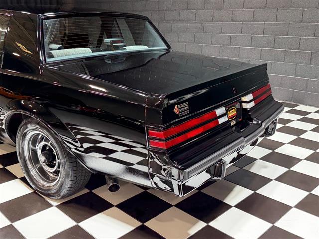 1987 Buick Grand National (CC-2095111) for sale in Addison, Illinois
