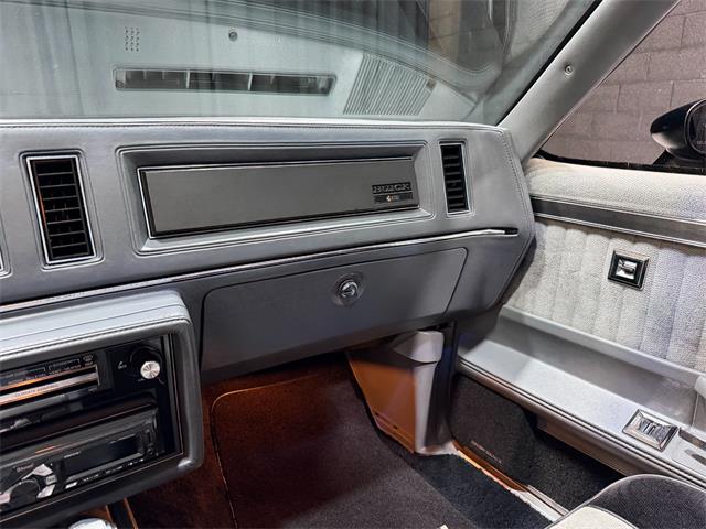1987 Buick Grand National (CC-2095111) for sale in Addison, Illinois