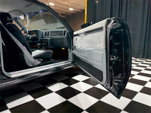 1987 Buick Grand National (CC-2095111) for sale in Addison, Illinois