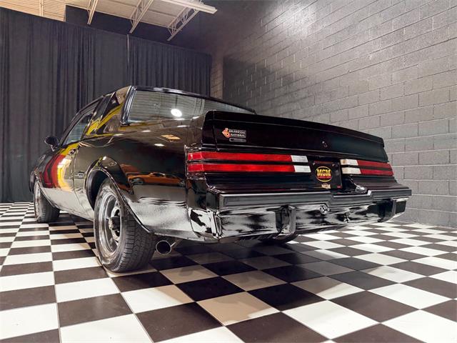 1987 Buick Grand National (CC-2095111) for sale in Addison, Illinois