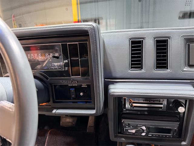 1987 Buick Grand National (CC-2095111) for sale in Addison, Illinois