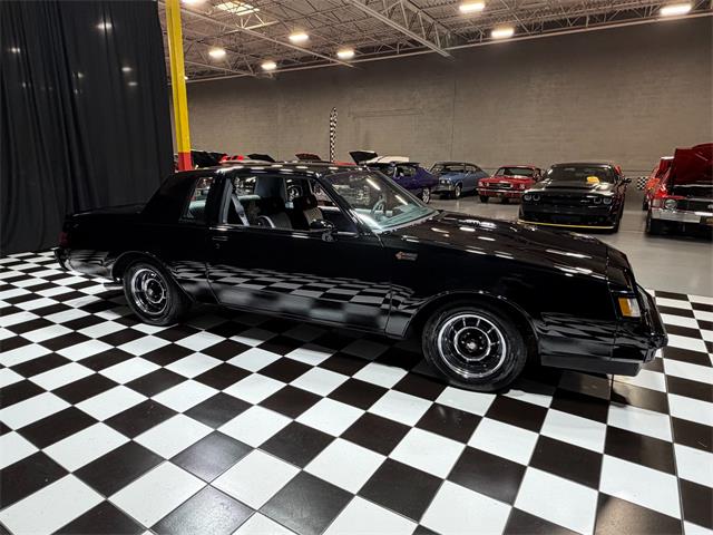 1987 Buick Grand National (CC-2095111) for sale in Addison, Illinois