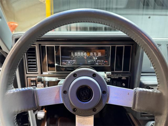 1987 Buick Grand National (CC-2095111) for sale in Addison, Illinois