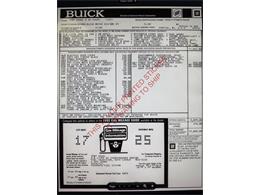 1987 Buick Grand National (CC-2095111) for sale in Addison, Illinois