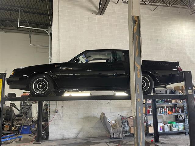 1987 Buick Grand National (CC-2095111) for sale in Addison, Illinois