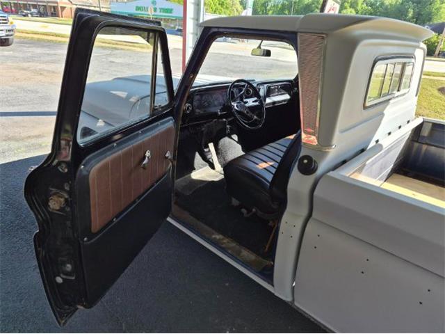 1985 Chevrolet C10 (CC-2095112) for sale in Cadillac, Michigan