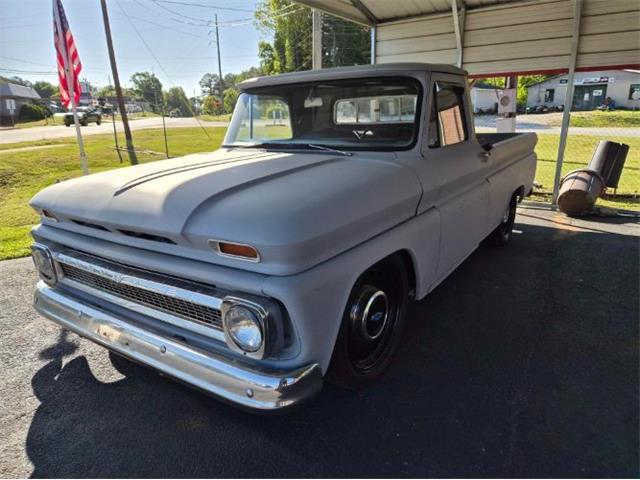 1985 Chevrolet C10 (CC-2095112) for sale in Cadillac, Michigan