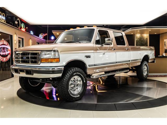 1997 Ford F350 (CC-2095113) for sale in Plymouth, Michigan