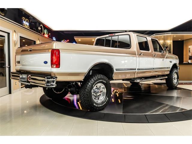 1997 Ford F350 (CC-2095113) for sale in Plymouth, Michigan