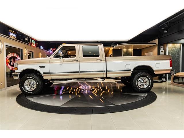 1997 Ford F350 (CC-2095113) for sale in Plymouth, Michigan