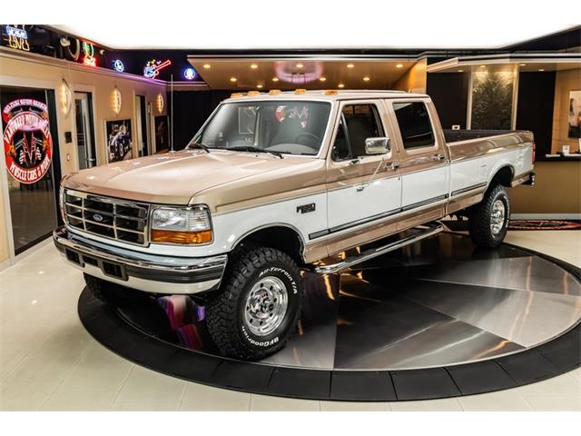 1997 Ford F350 (CC-2095113) for sale in Plymouth, Michigan