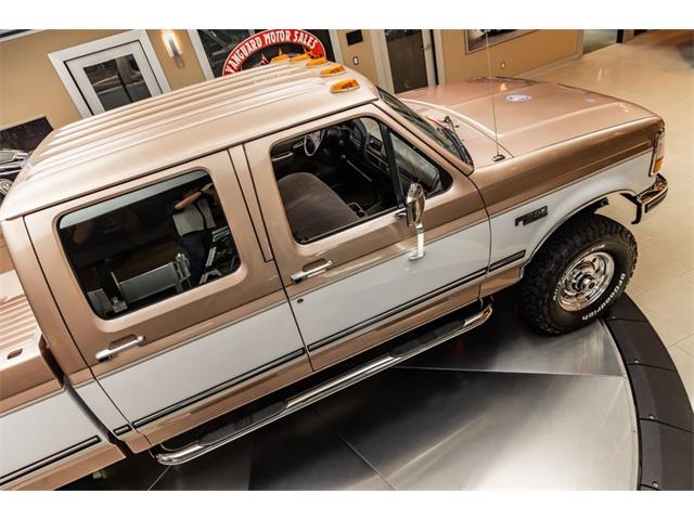 1997 Ford F350 (CC-2095113) for sale in Plymouth, Michigan