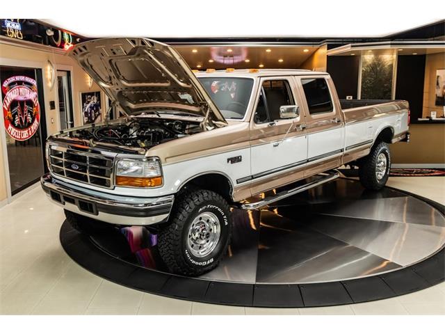 1997 Ford F350 (CC-2095113) for sale in Plymouth, Michigan