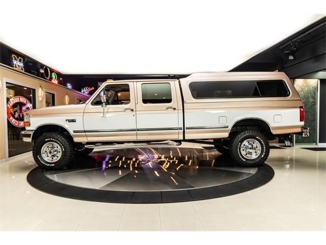 1997 Ford F350 (CC-2095113) for sale in Plymouth, Michigan