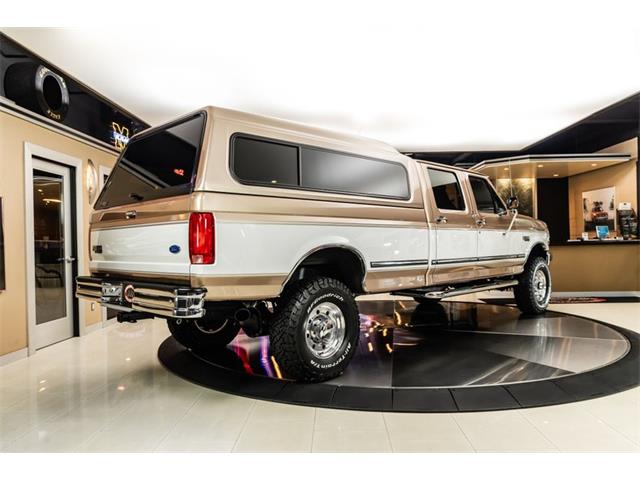 1997 Ford F350 (CC-2095113) for sale in Plymouth, Michigan