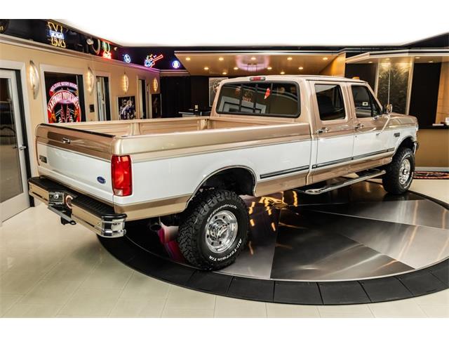 1997 Ford F350 (CC-2095113) for sale in Plymouth, Michigan