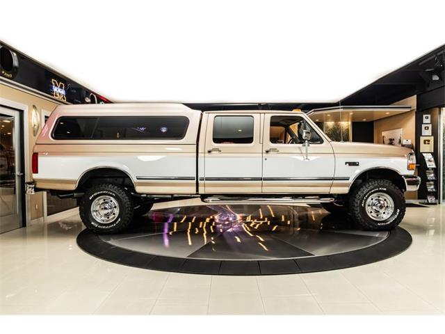 1997 Ford F350 (CC-2095113) for sale in Plymouth, Michigan