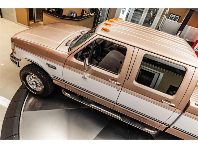 1997 Ford F350 (CC-2095113) for sale in Plymouth, Michigan