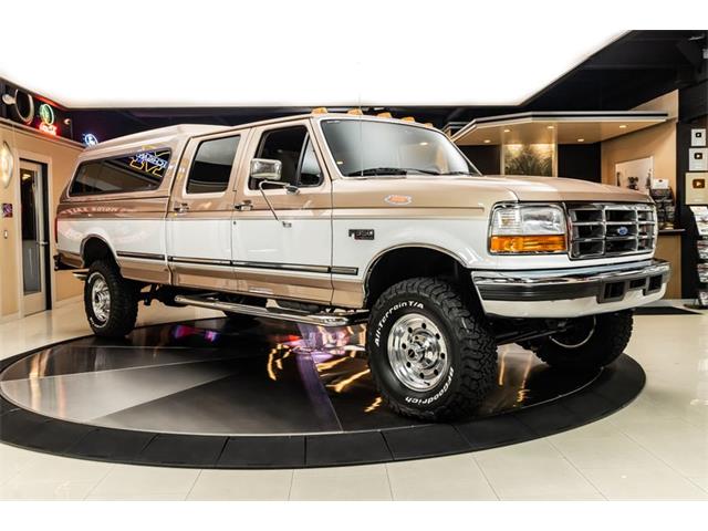 1997 Ford F350 (CC-2095113) for sale in Plymouth, Michigan