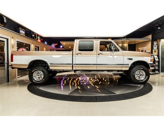 1997 Ford F350 (CC-2095113) for sale in Plymouth, Michigan