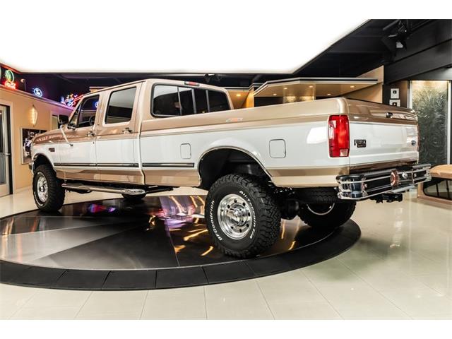 1997 Ford F350 (CC-2095113) for sale in Plymouth, Michigan