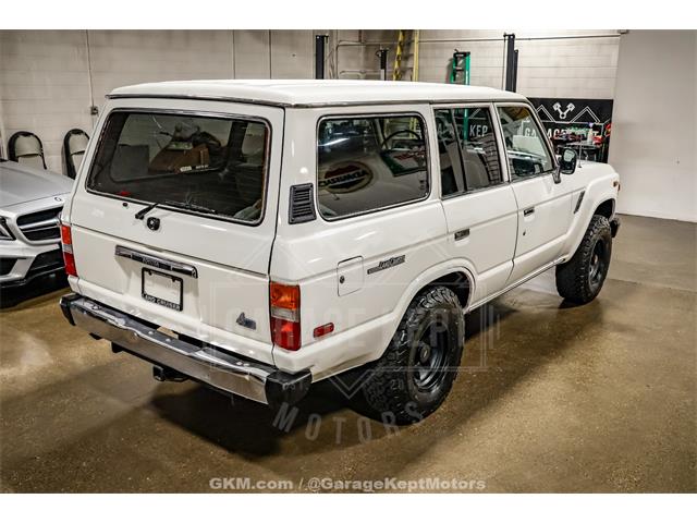 1985 Toyota Land Cruiser (CC-2095114) for sale in Grand Rapids, Michigan