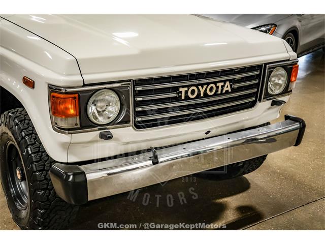 1985 Toyota Land Cruiser (CC-2095114) for sale in Grand Rapids, Michigan