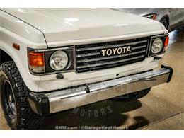 1985 Toyota Land Cruiser (CC-2095114) for sale in Grand Rapids, Michigan