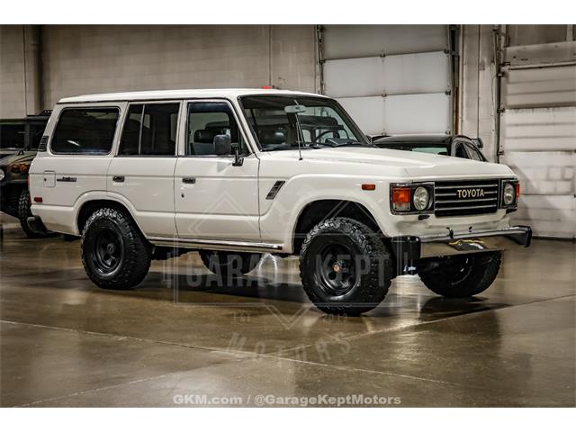 1985 Toyota Land Cruiser (CC-2095114) for sale in Grand Rapids, Michigan