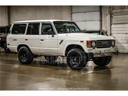 1985 Toyota Land Cruiser (CC-2095114) for sale in Grand Rapids, Michigan