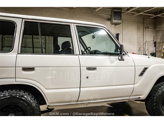 1985 Toyota Land Cruiser (CC-2095114) for sale in Grand Rapids, Michigan