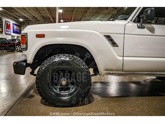 1985 Toyota Land Cruiser (CC-2095114) for sale in Grand Rapids, Michigan