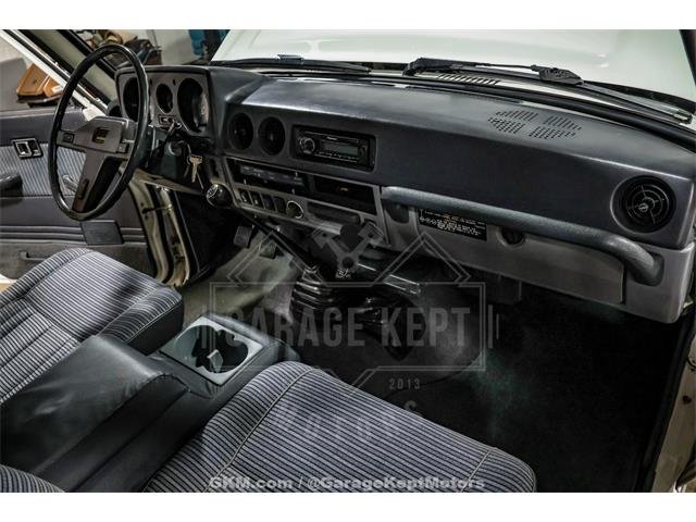1985 Toyota Land Cruiser (CC-2095114) for sale in Grand Rapids, Michigan
