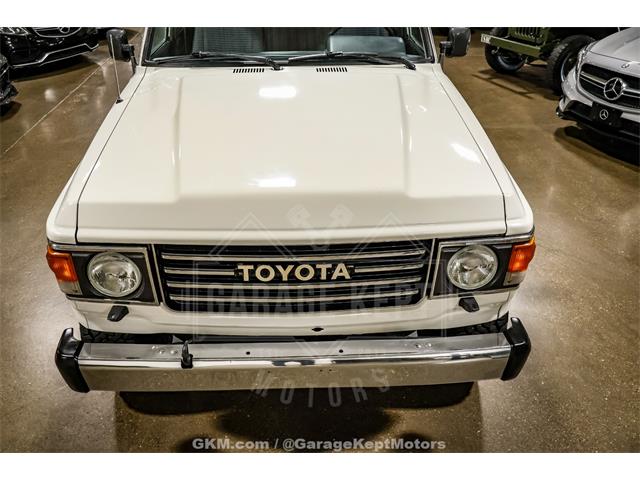 1985 Toyota Land Cruiser (CC-2095114) for sale in Grand Rapids, Michigan