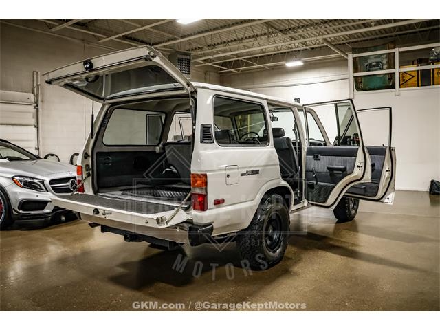 1985 Toyota Land Cruiser (CC-2095114) for sale in Grand Rapids, Michigan