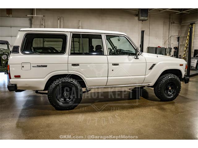 1985 Toyota Land Cruiser (CC-2095114) for sale in Grand Rapids, Michigan
