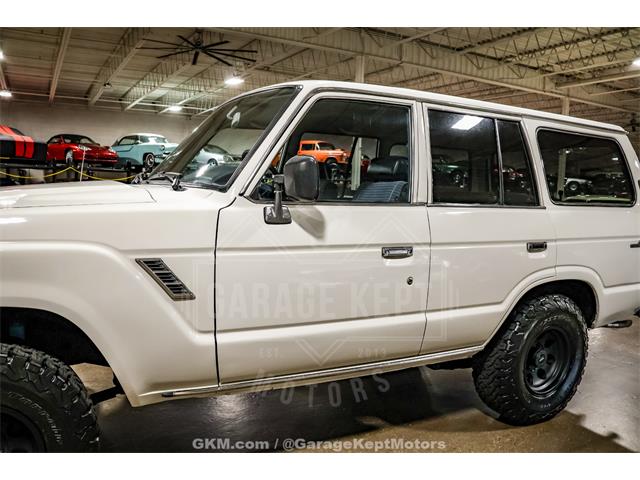 1985 Toyota Land Cruiser (CC-2095114) for sale in Grand Rapids, Michigan