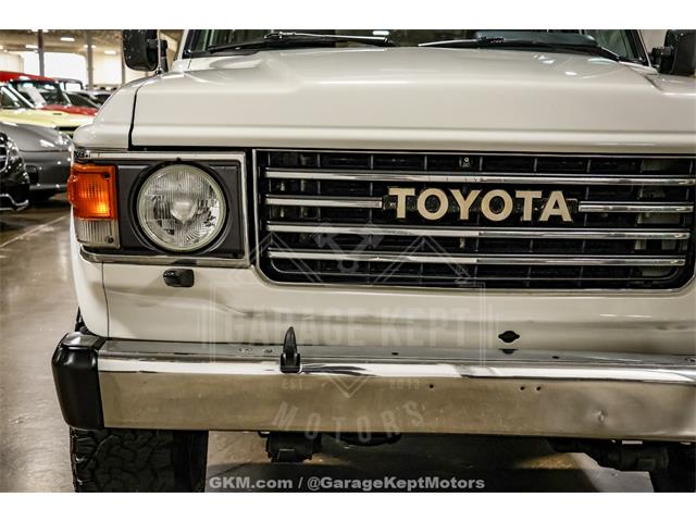 1985 Toyota Land Cruiser (CC-2095114) for sale in Grand Rapids, Michigan